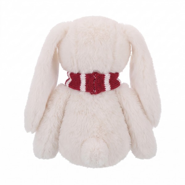 Игрушка мягконабивная ТМ "Relana" Зайчик Ким в шарфике, 23 см, в/п 23*10*9 см Игрушка мягконабивная ТМ "Relana" Зайчик Ким в шарфике, 23 см, в/п 23*10*9 см