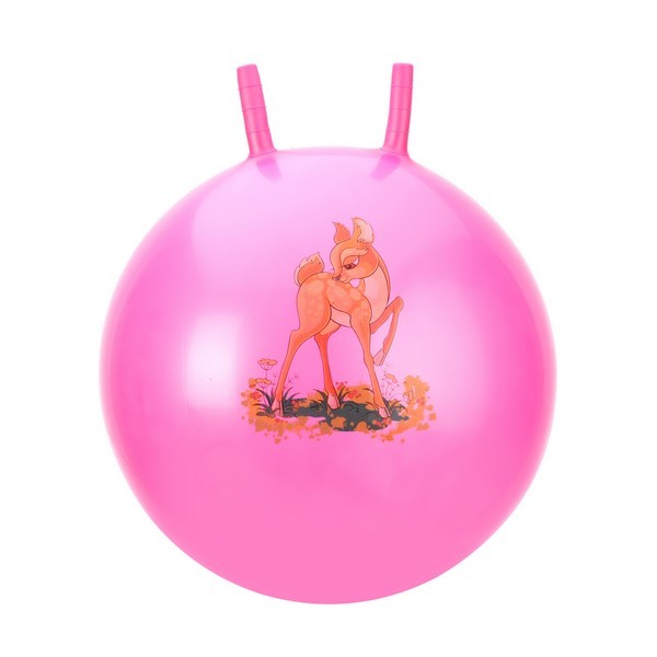 Мяч гимнастический, 55см, 400гр