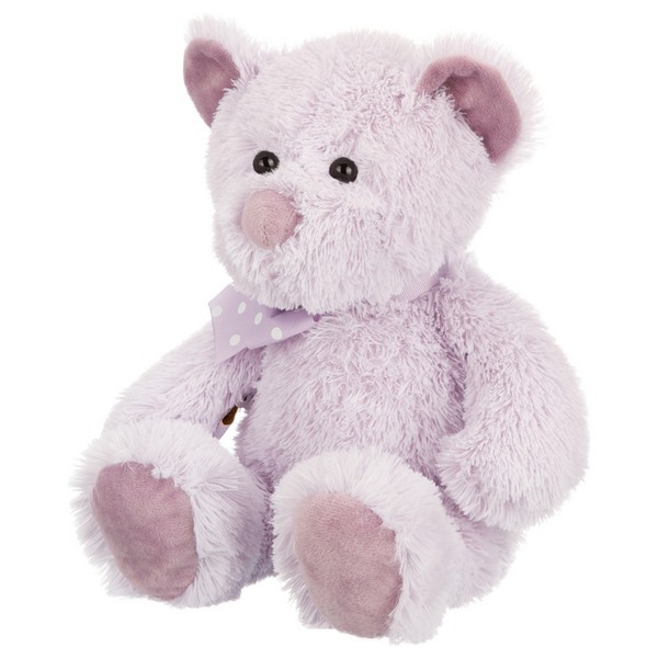 Мишка лавандовый с бантиком, 24 см Мишка лавандовый с бантиком, 24 см