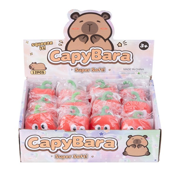 Игрушка-антистресс "Перчик", наполнение - песок, в ассортименте