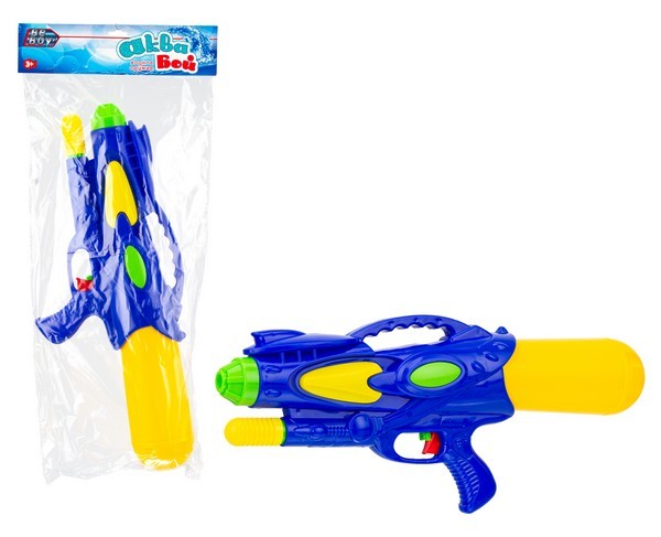 Водяное оружие "АкваБой" в/п, размер игрушки  49*20*9 см, размер упаковки 63*26*9см