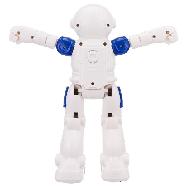 Робот "Beboy" на пульте радиоуправления