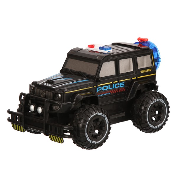 Машинка на пульте радиоуправления, с паром, в ассортименте