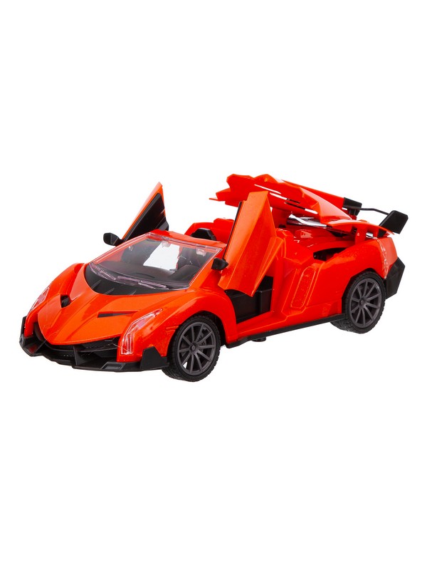 Машинка "BeBoy" на пульте управления