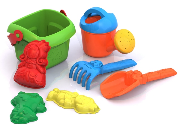 Песочный набор