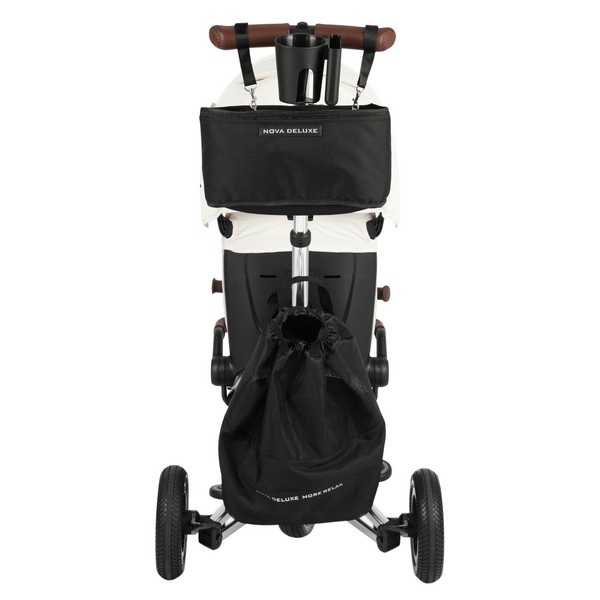 Велосипед 3-х колесный с ручкой управления Qplay Велосипед 3-х колесный с ручкой управления Qplay