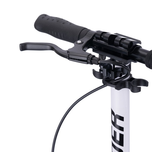 Самокат двухколесный Slider, складной Самокат двухколесный Slider, складной