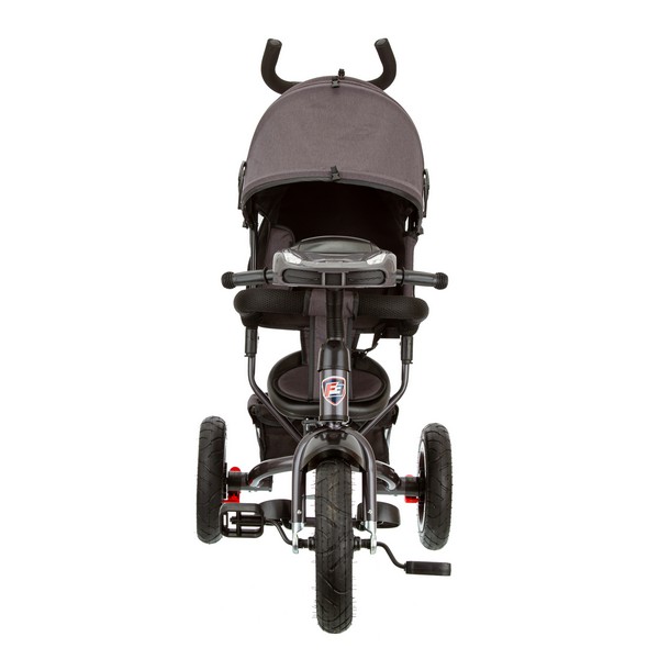 Велосипед 3-х колесный с ручкой управления