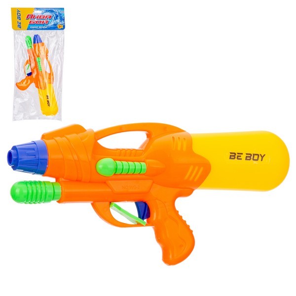 Водяное оружие "АкваБой"