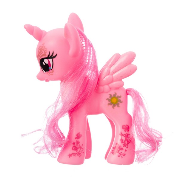 Единорог "Girl's club", с аксессуарами Единорог "Girl's club", с аксессуарами