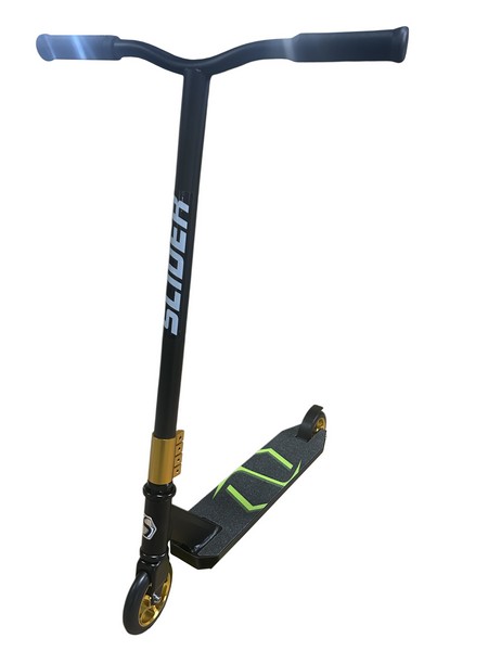 Самокат трюковой Slider