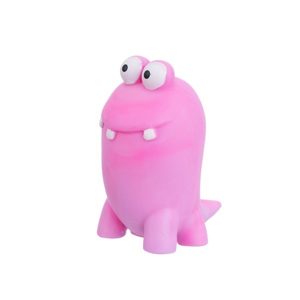 Игрушка-антистресс "Квакушка", наполнение - мука, в ассортименте