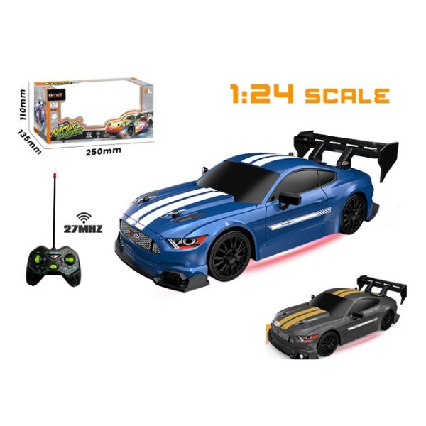 Машинка на пульте радиоуправления