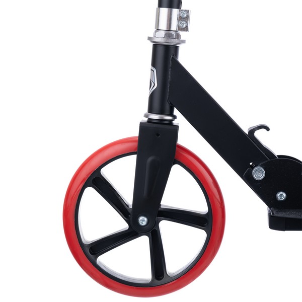 Самокат двухколесный Slider, складной