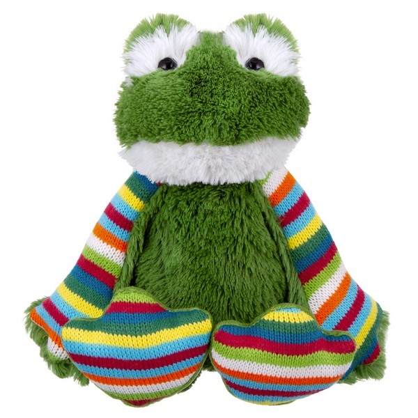 Лягушонок зеленый, 32 см