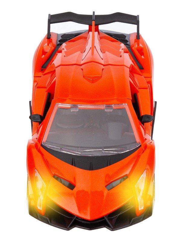 Машинка "BeBoy" на пульте управления