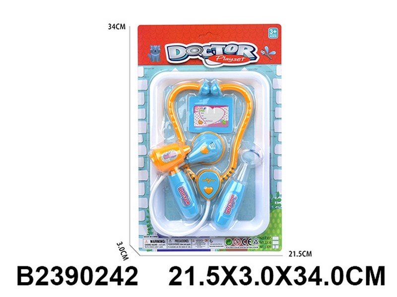 Набор "Доктор" Набор "Доктор"