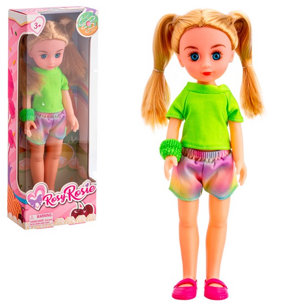 Кукла 30 см, 2 вида в ассортименте