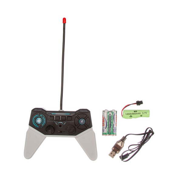 Машинка на радиоуправлении "BeBoy"