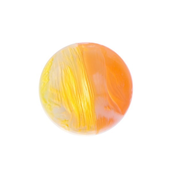 Мяч-попрыгун, диаметр 50 мм, 5 видов, со светом