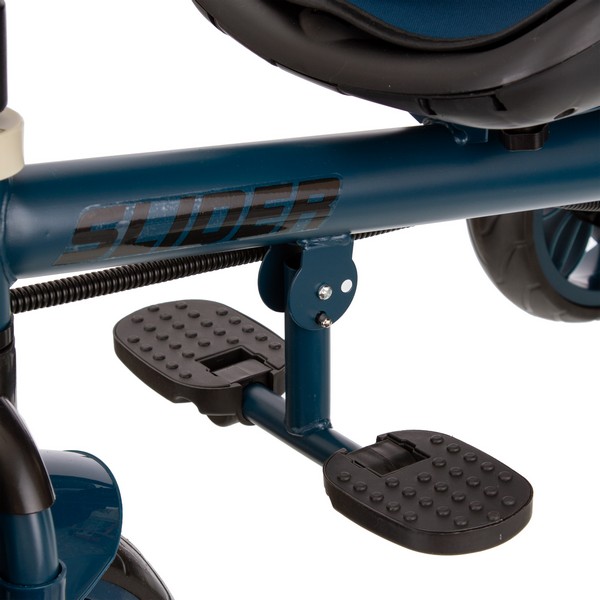 Велосипед трехколесный Slider с ручкой управления