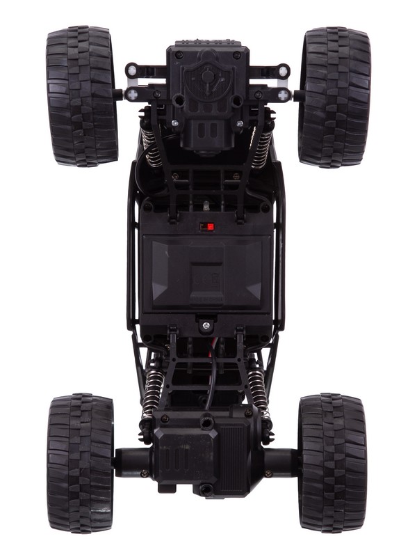 Машинка "BeBoy" на пульте радиоуправления