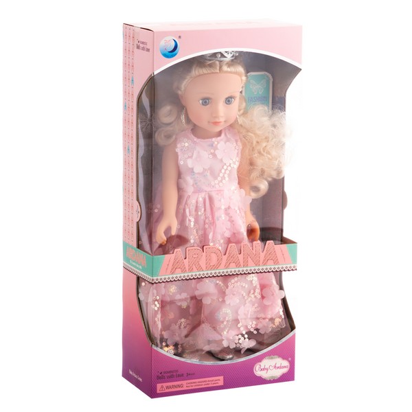 Кукла 45 см с аксессуарами