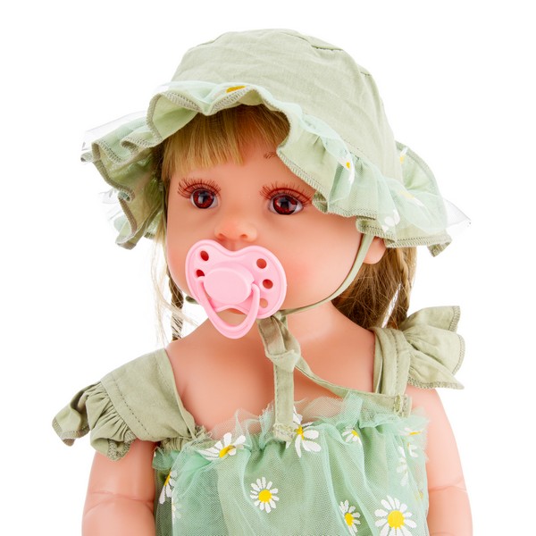 Кукла 45 см Girls Club "Любимая малышка", виниловая, с аксессуарами