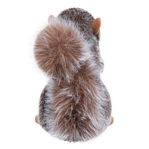 Игрушка мягконабивная ТМ "Relana" Белочка, 20 см, в/п 20*13*15 см