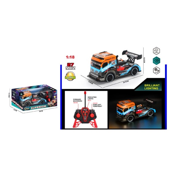 Машинка на пульте радиоуправления