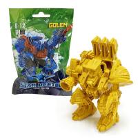 Конструктор серия «Кибероны» GOLEM