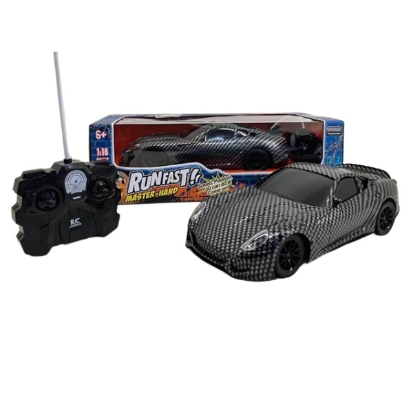 Машинка на пульте радиоуправления