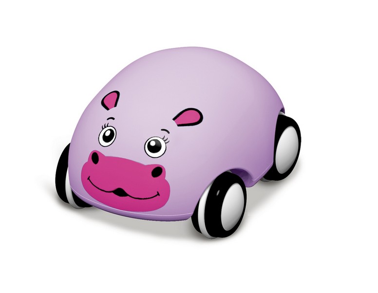 Машинка для малышей «Бегемотик» Машинка для малышей «Бегемотик»