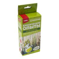 Химические опыты.Сказочный сад., в коробке