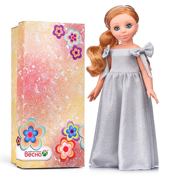 Кукла Весна "Эсна 12", высота 46 см Кукла Весна "Эсна 12", высота 46 см