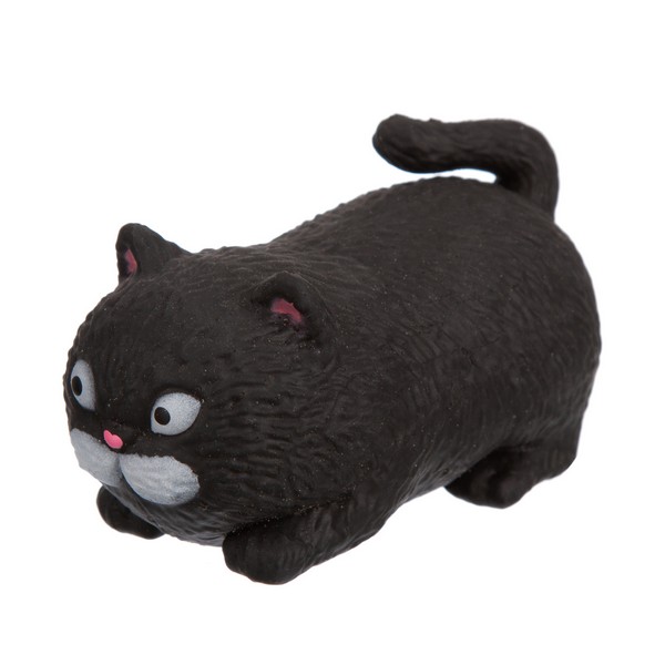 Игрушка-антистресс "Кошка" (12 шт в наборе)