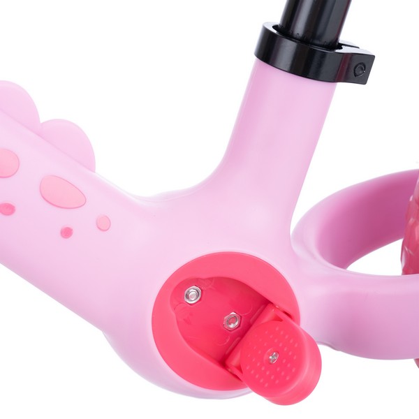 Беговел Slider, колеса EVA 12 дюймов, цвет: красный