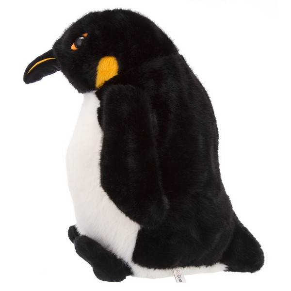 Пингвин черный, 45 см