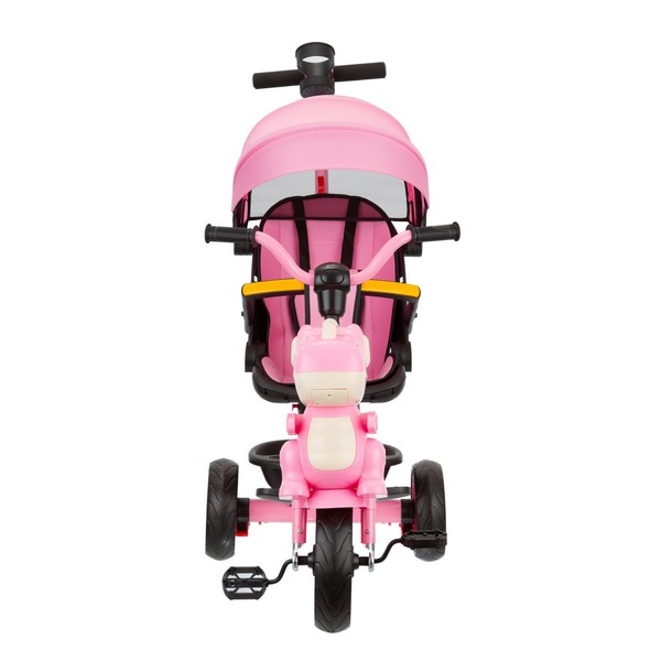 Велосипед трехколесный Slider с ручкой управления