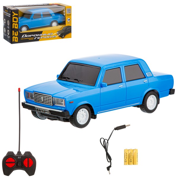 Машинка на радиоуправлении "BEBOY" Машинка на радиоуправлении "BEBOY"