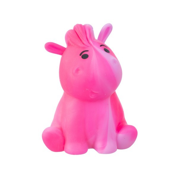 Игрушка-антистресс "Ослик", наполнение - мука, в ассортименте