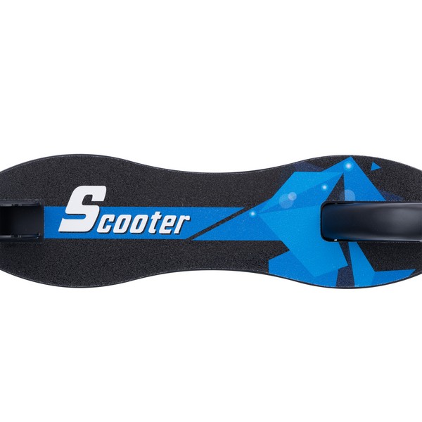 Самокат двухколесный Slider, складной