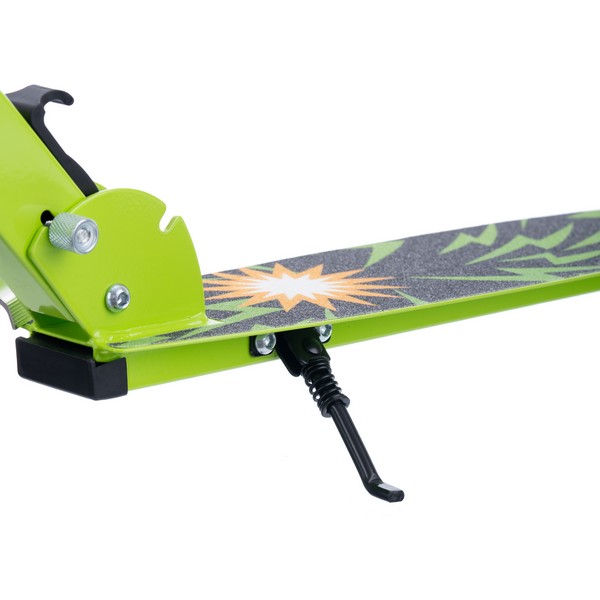 Самокат двухколесный Slider, складной