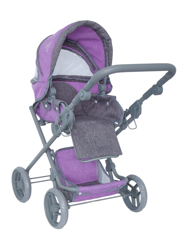 Коляска для кукол - трансформер, классическая