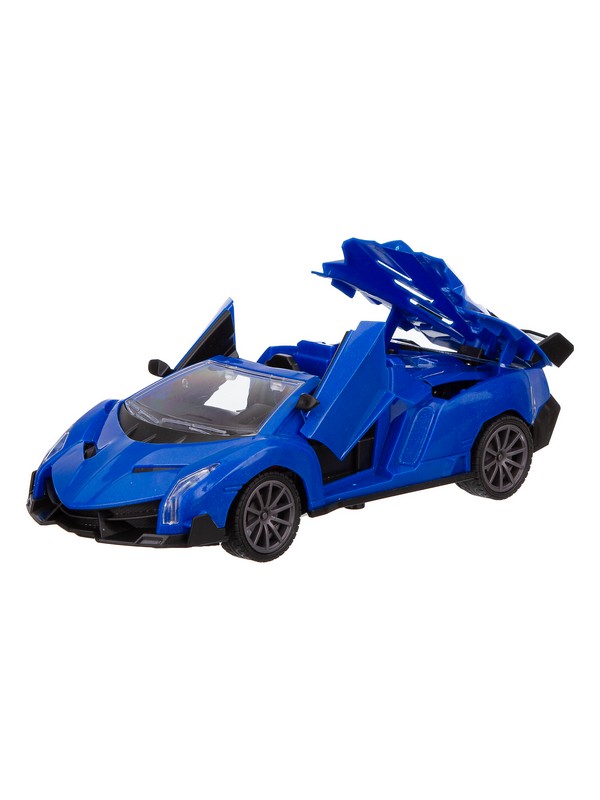 Машинка на пульте радиоуправления "BeBoy"