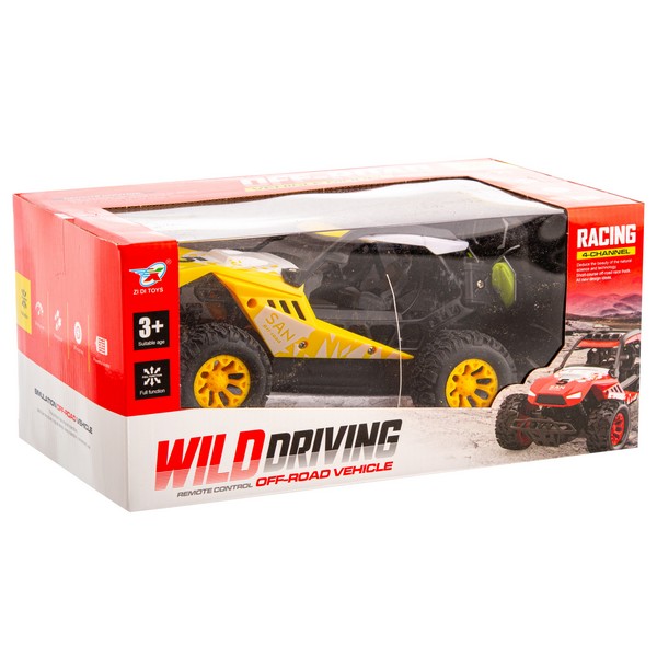 Машинка на пульте радиоуправления в ассортименте Машинка на пульте радиоуправления в ассортименте