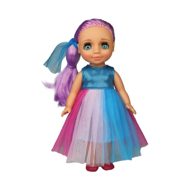 Кукла Весна "Ася праздничная 3" высота 26 см