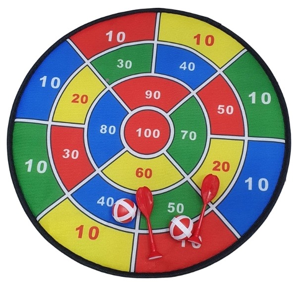 Дартс на липучках