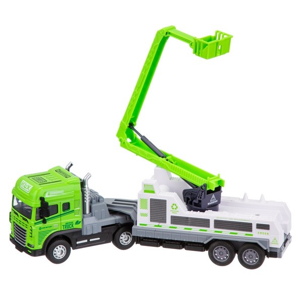 Машинка "BeBoy" металлическая