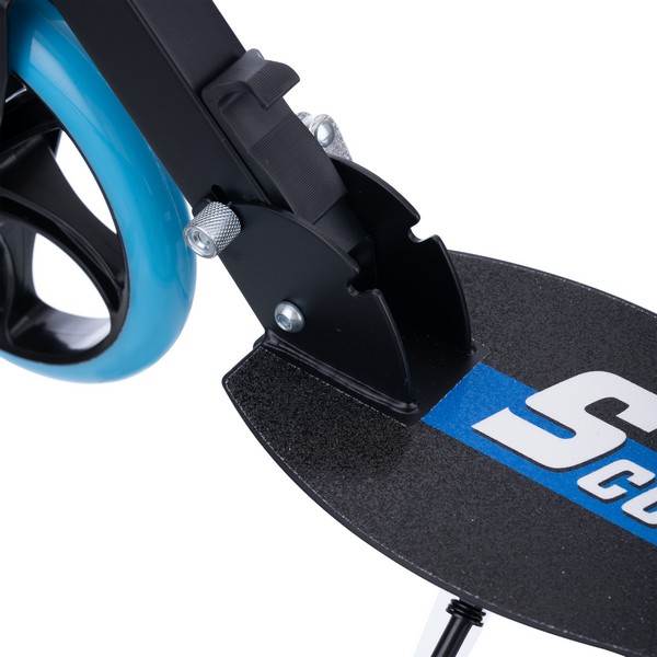 Самокат двухколесный Slider, складной